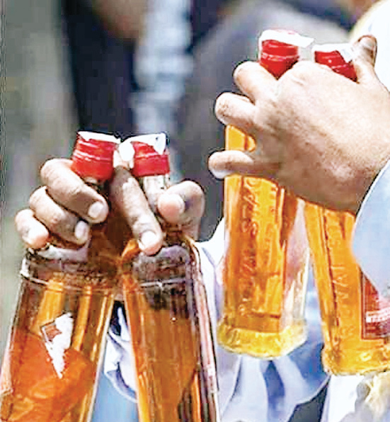 शराब दुकानों