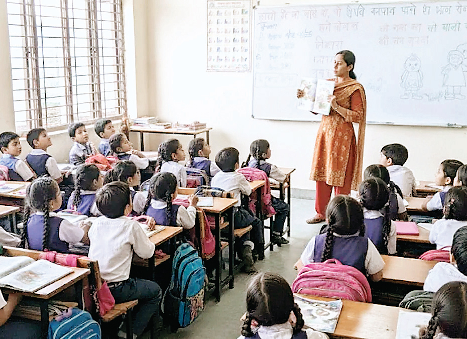 शिक्षकों का भारी संकट
