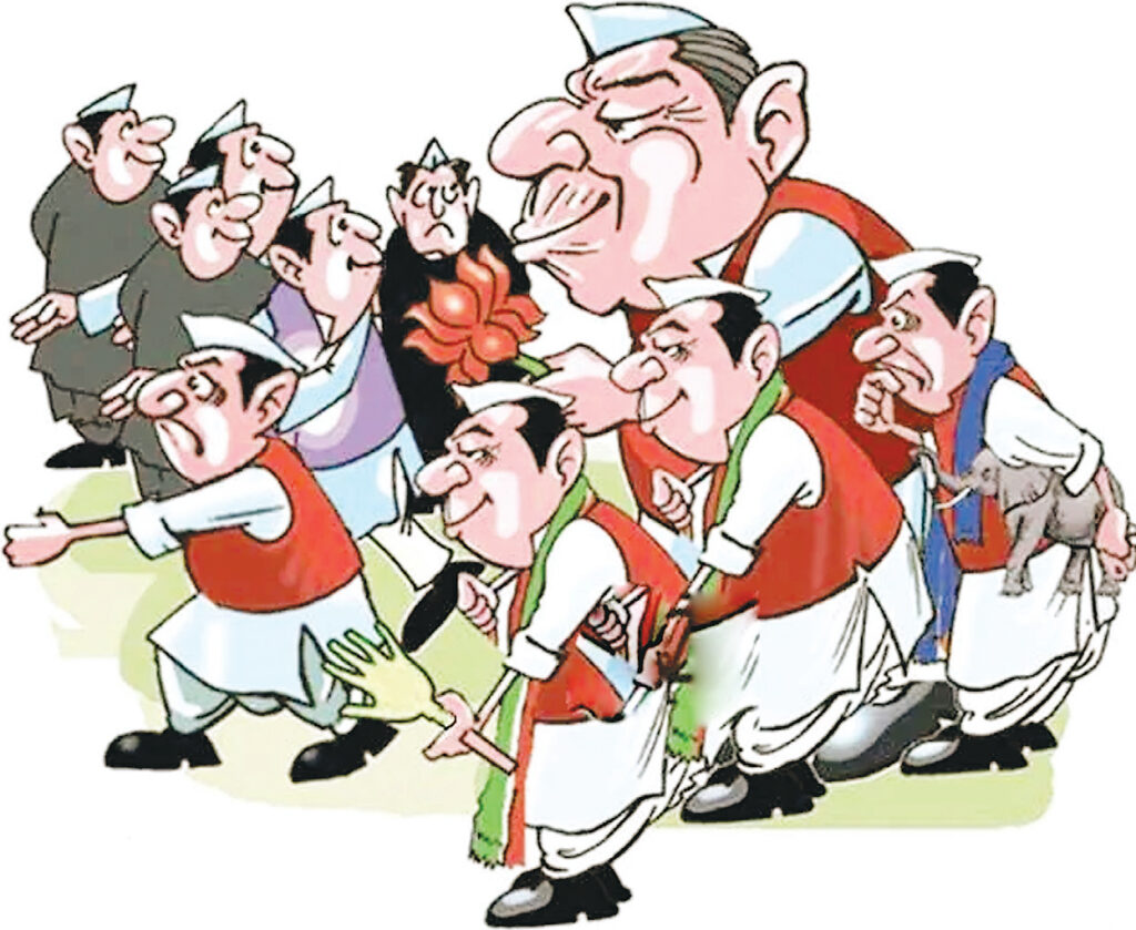 प्रदेश अध्यक्ष