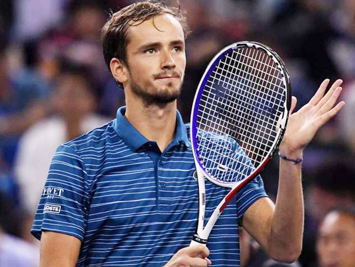 डेनिल मेदवेदेव