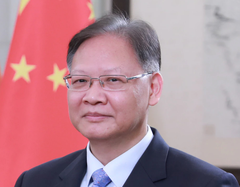  जू फेइहोंग