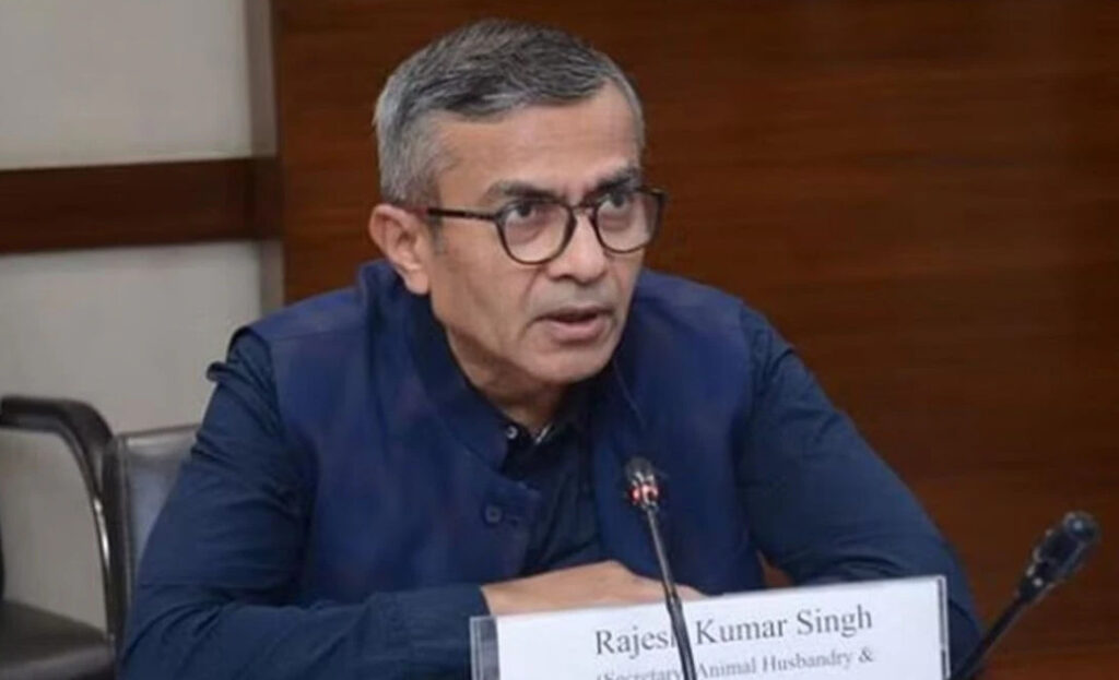 राजेश कुमार