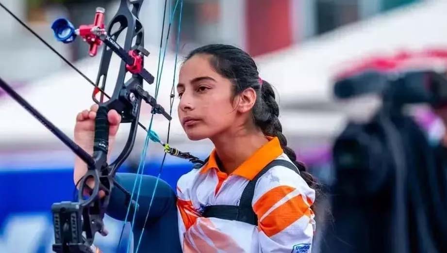 शीतल देवी 