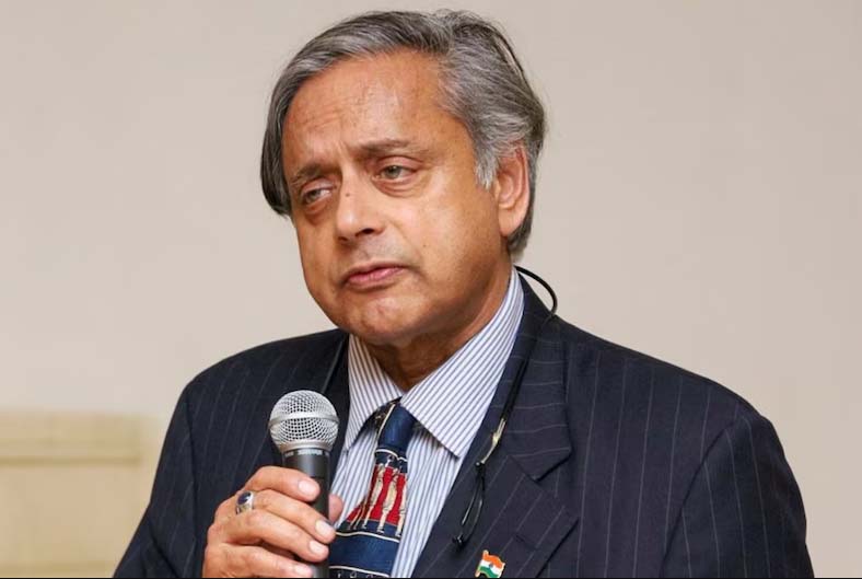 शशि थरूर