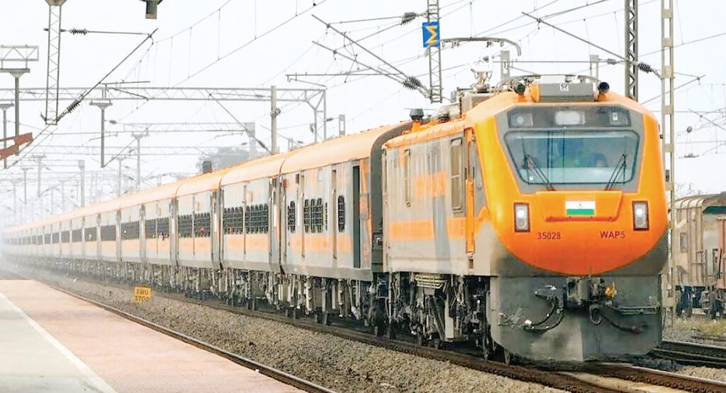 अमृत भारत एक्सप्रेस