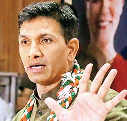 जीतू पटवारी