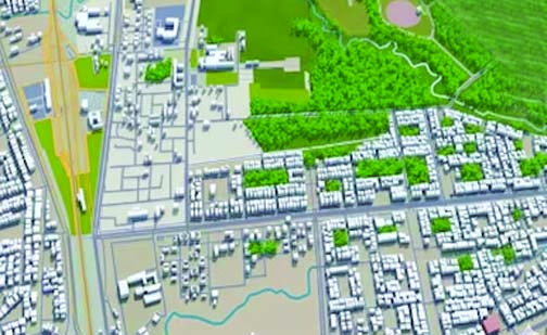 मास्टर प्लान