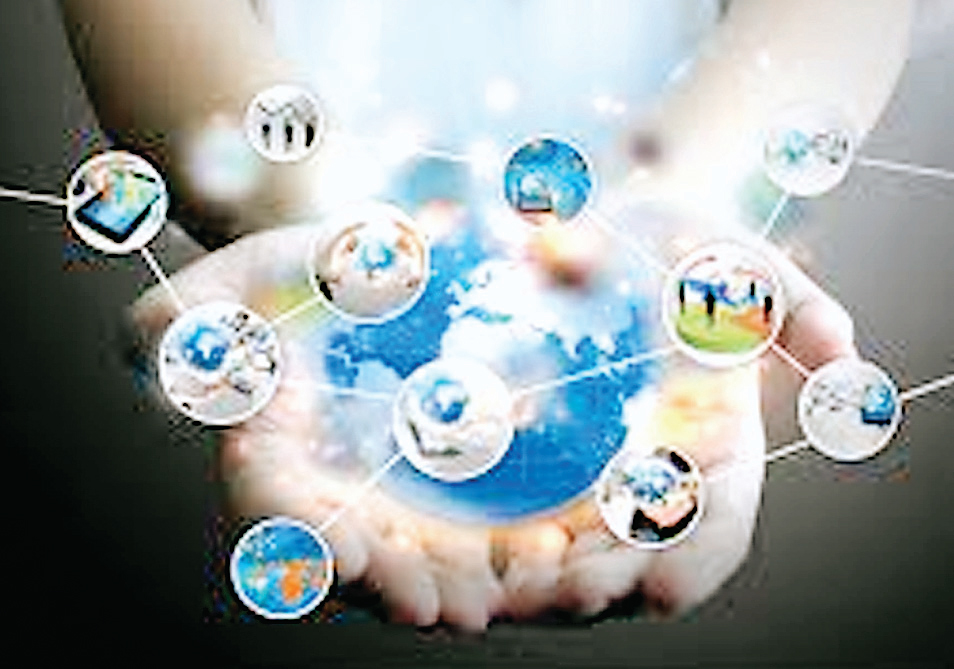 डिजिटल दुनिया