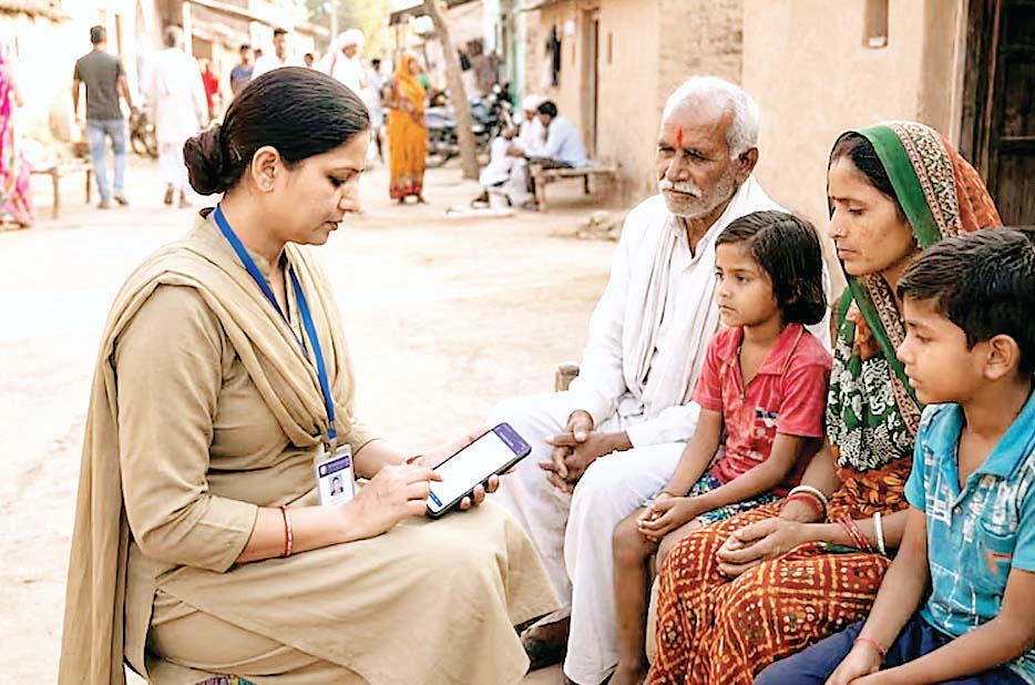 जनगणना का काउंटडाउन