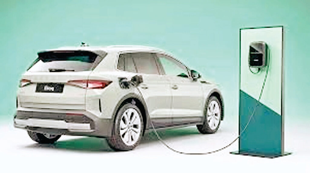 ईवी खरीदना