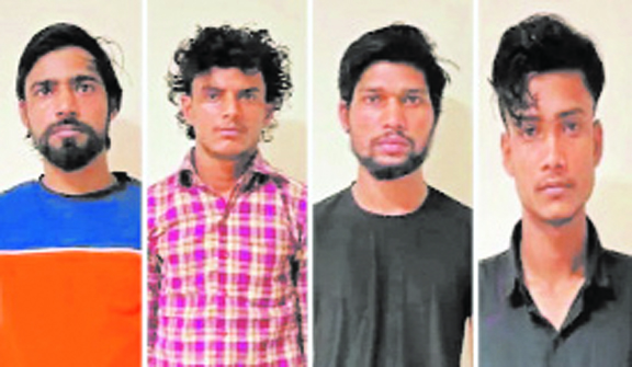 नापाक साजिश नाकाम