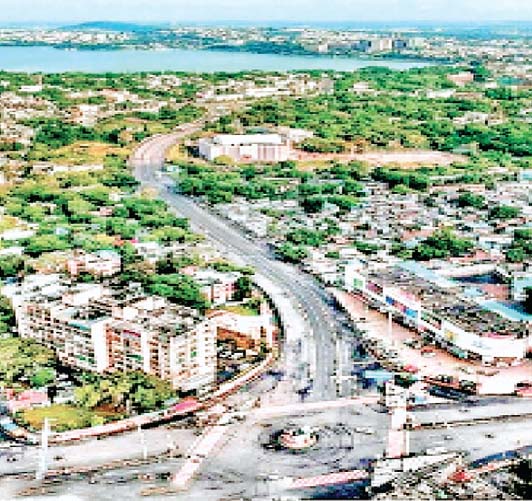 मास्टर प्लान