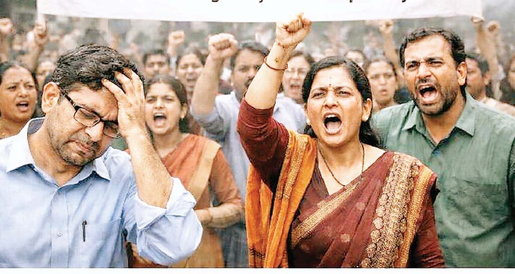 शिक्षकों की पात्रता