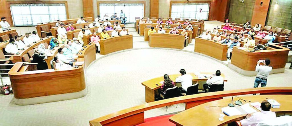 नारी शक्ति वंदन