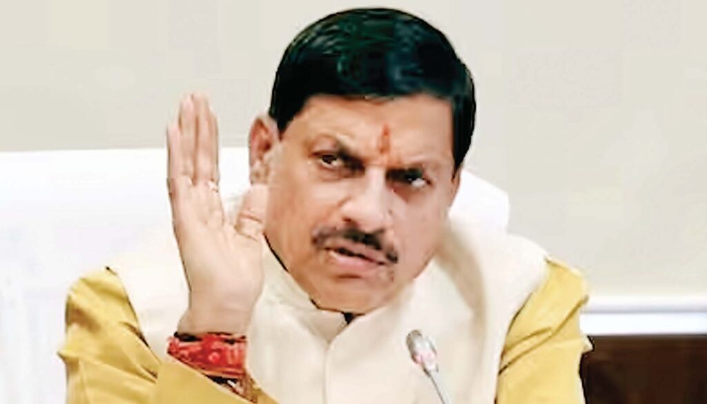 भडक़े सीएम