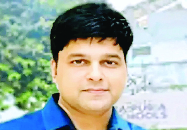 सौरभ शर्मा 