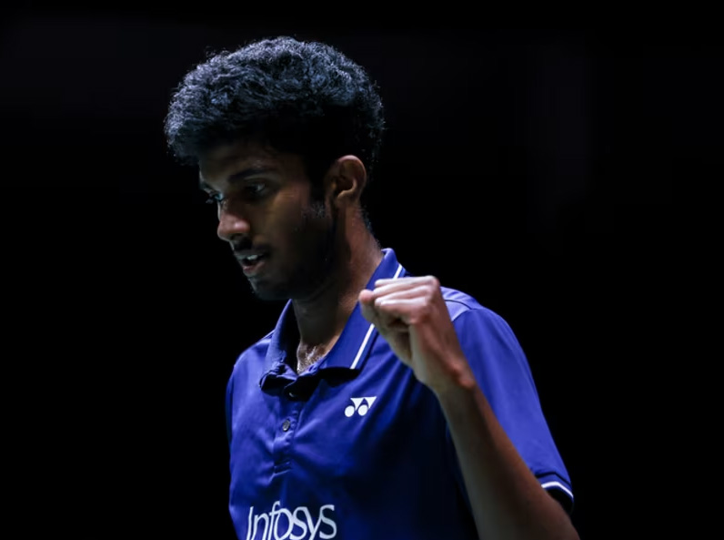 आयुष शेट्टी 