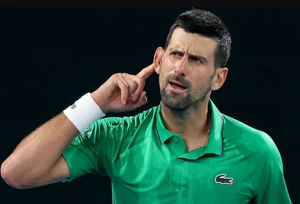 जोकोविच