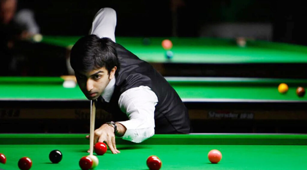 पकंज आडवाणी