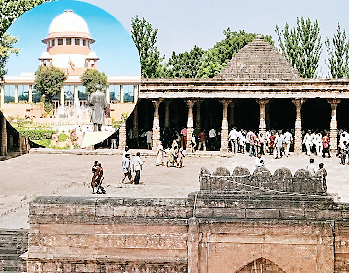 धार भोजशाला विवाद