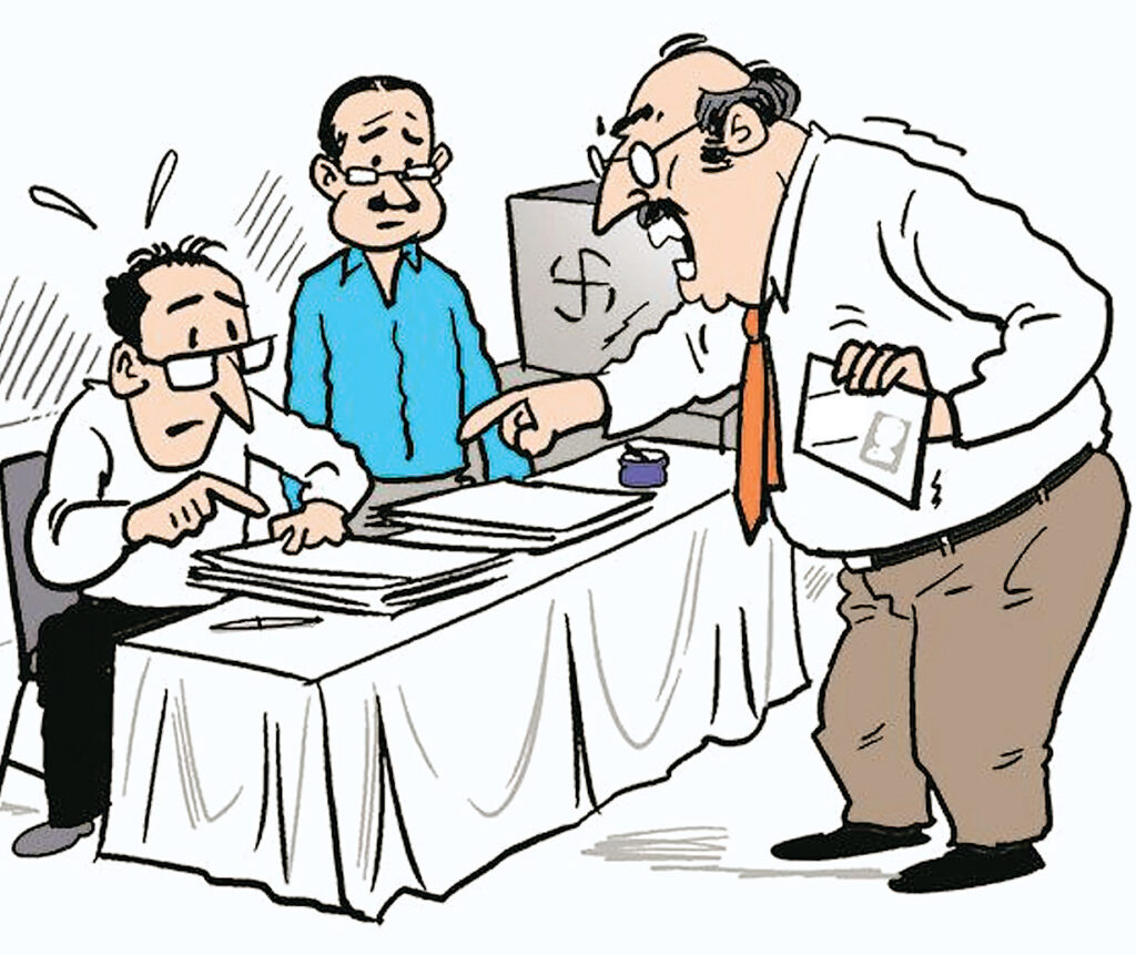 सियासी और प्रशासनिक साख