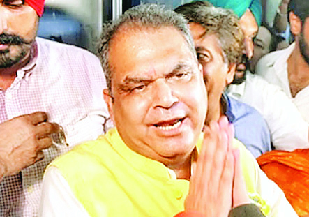 संजीव अरोड़ा