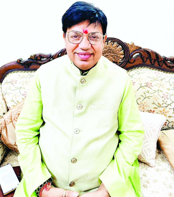 अरविंद तिवारी 
