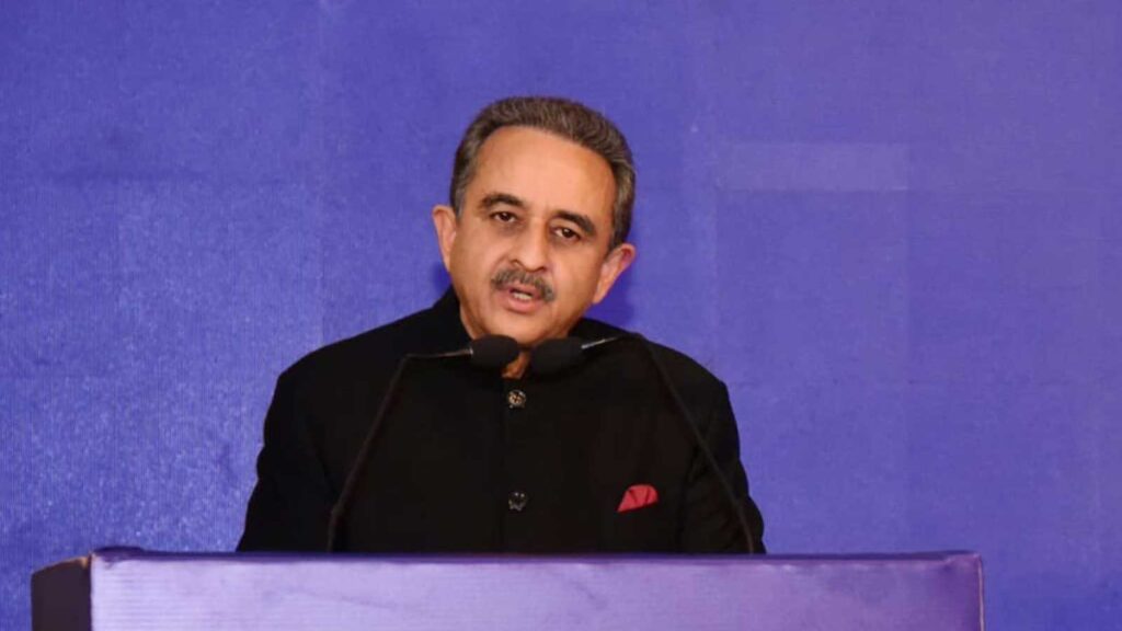 कीर्ति वर्धन सिंह