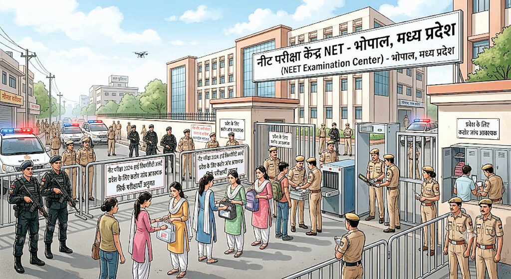 नीट परीक्षा