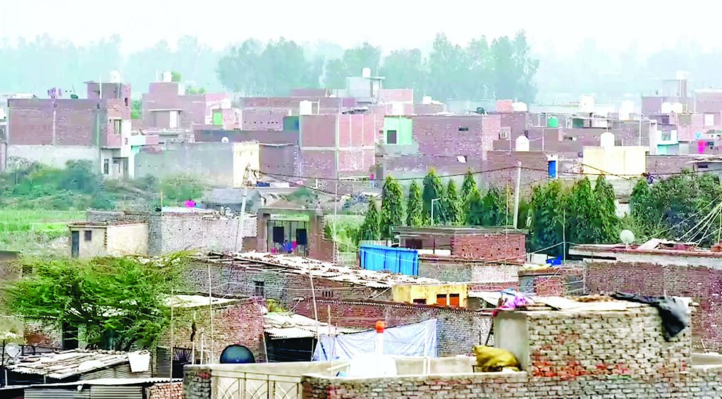 सरकारी जमीन 