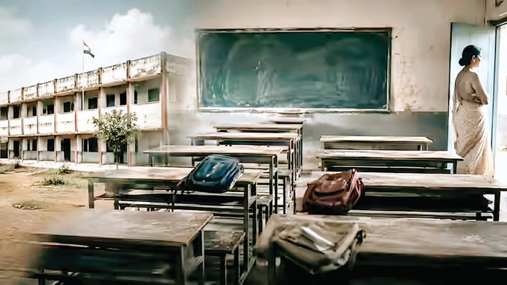 छोड़ा प्राइमरी स्कूल