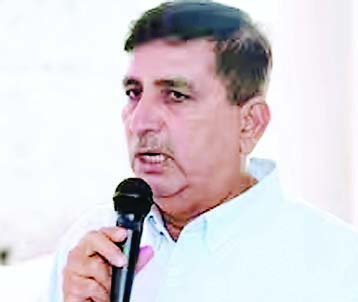 हरीश चौधरी