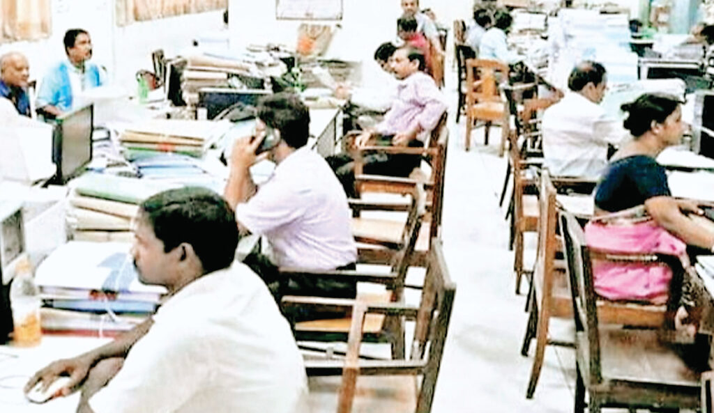कर्मचारियों को मिलेगा लाभ