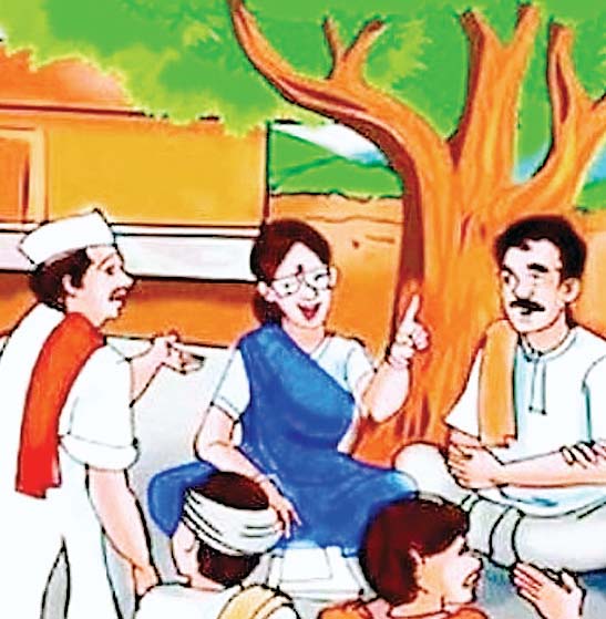 पंचायतों में रिश्तेदारी तंत्र