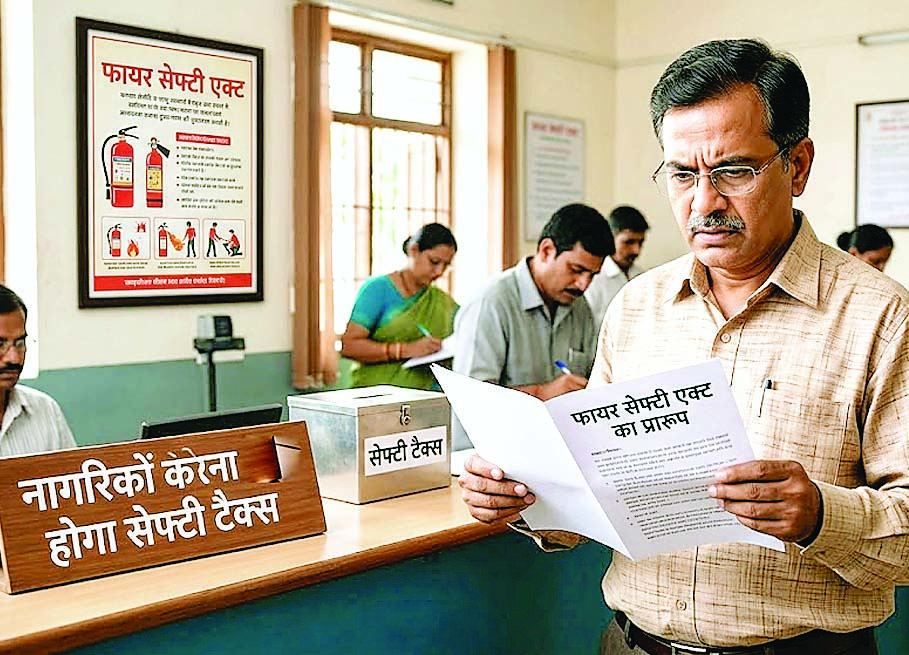 प्रॉपर्टी टैक्स