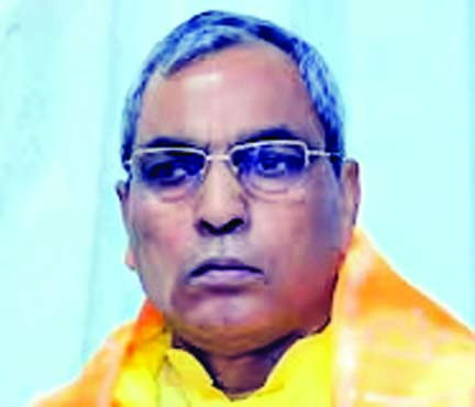 ओपी राजभर 