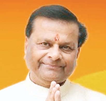 जयभान सिंह पवैया 