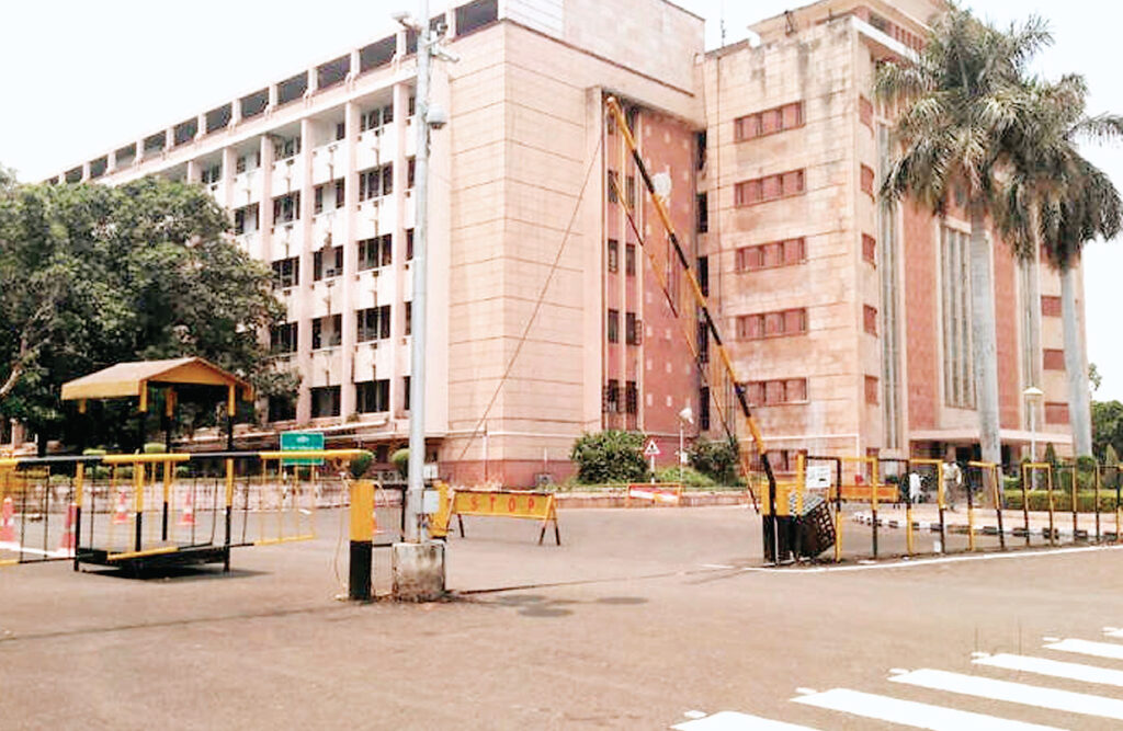प्रशासनिक कार्य