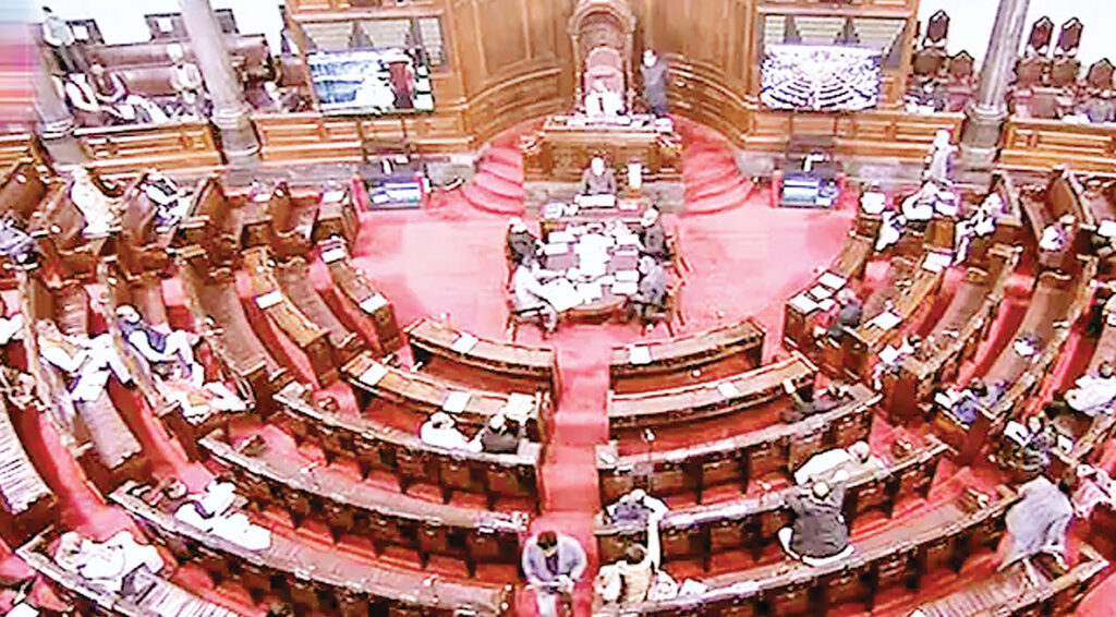 क्रॉस वोटिंग का डर