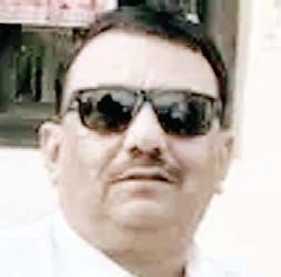 अशोक सिंह परिहार