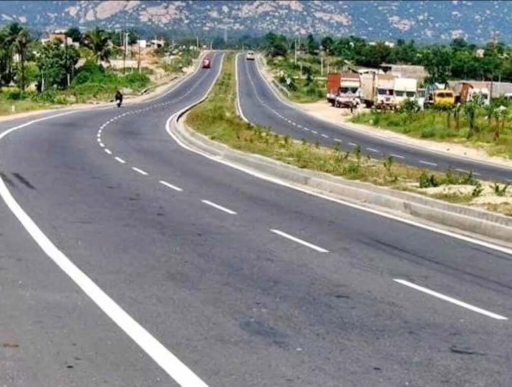 सडक़ों का महाप्लान