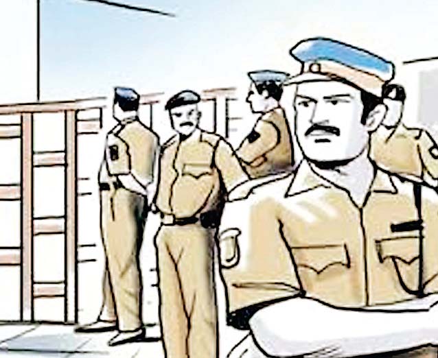 कानून व्यवस्था