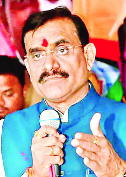 वीडी शर्मा 