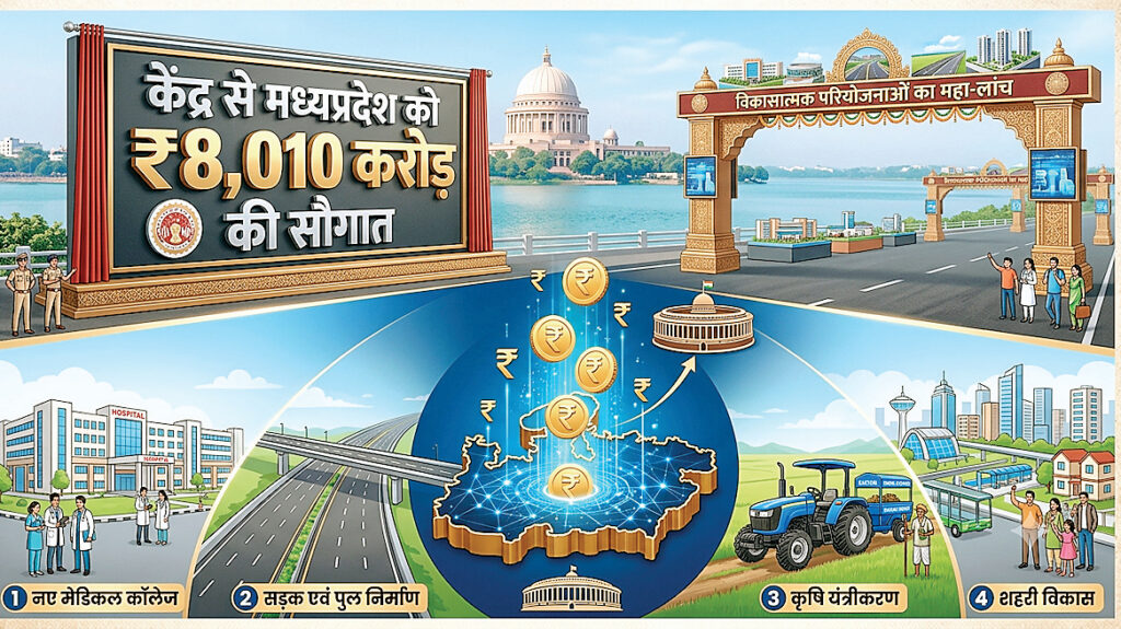 बड़ी सौगात
