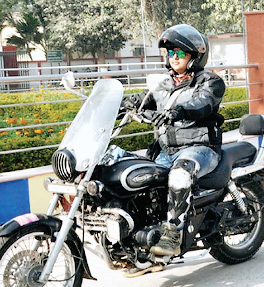 सुरक्षित सवारी की पहल