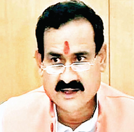 नरोत्तम मिश्रा
