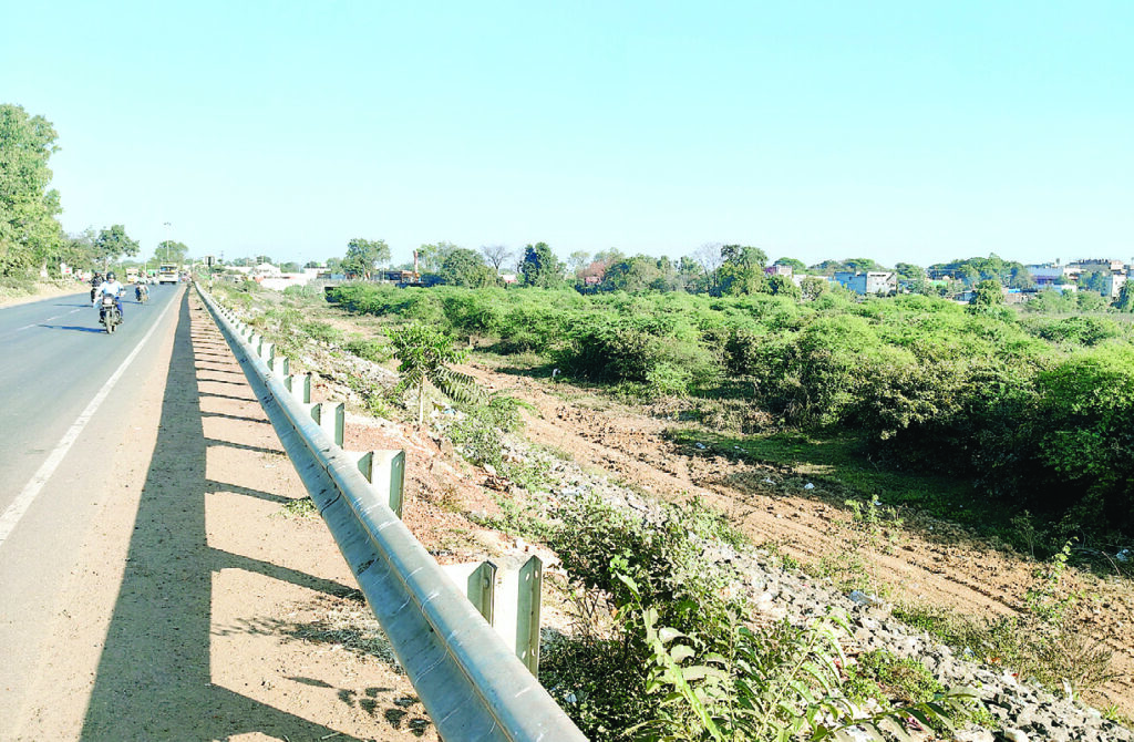 नए मास्टर प्लान