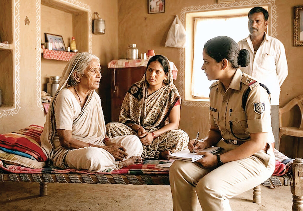 घर जाकर होंगे बयान