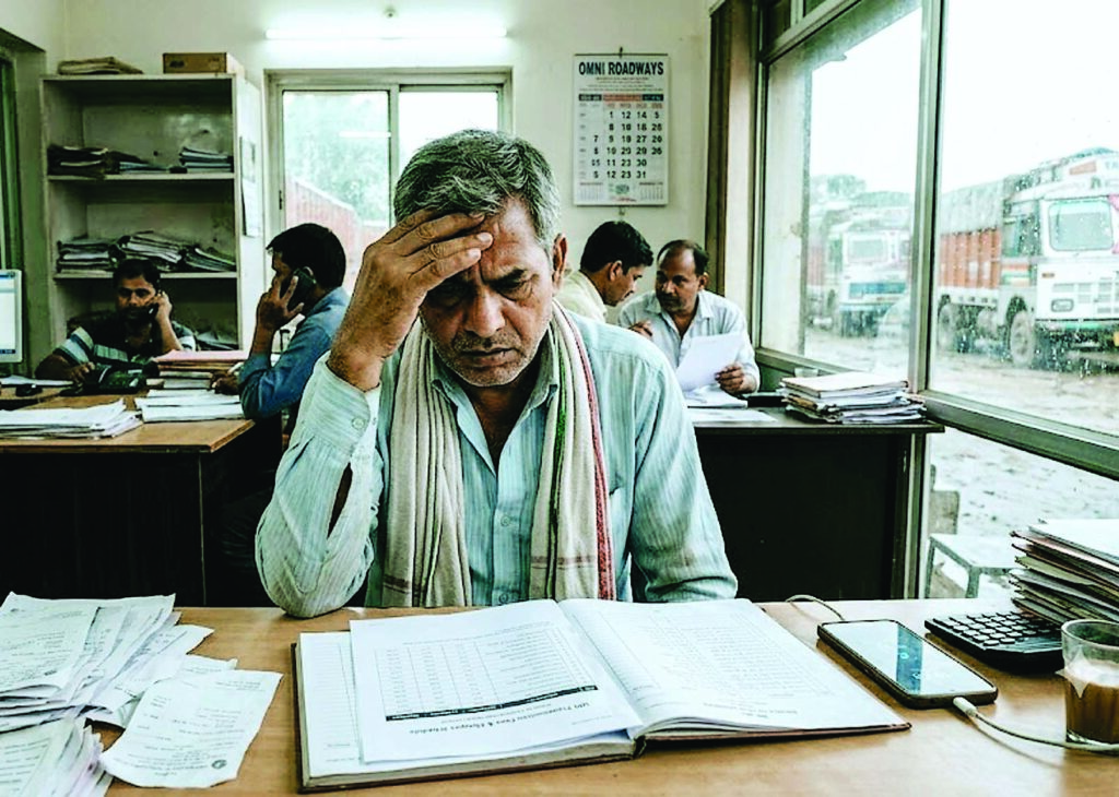 ट्रांसपोर्टर