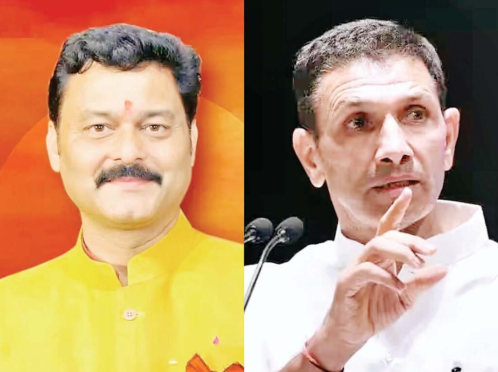 माफिया विधायक का राज